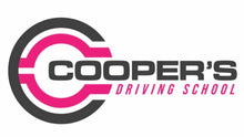 Load image into Gallery viewer, WIN DRIVING LESSONS for £10 with Coopers Driving School.
