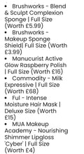 Load image into Gallery viewer, GLOSSYBOX  Advent Calendar £5 TO ENTER    Prize worth Over £620
