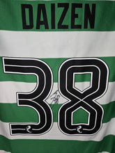 Load image into Gallery viewer, Daizen Maeda  100% Authentic Signed Celtic Football Club Shirt
