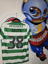 Load image into Gallery viewer, Daizen Maeda  100% Authentic Signed Celtic Football Club Shirt
