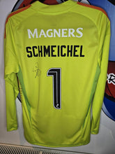 Load image into Gallery viewer, Casper Schmiechel 100% Authentic Signed Celtic Goalkeeper Football Club Shirt
