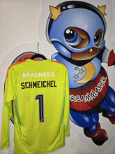 Load image into Gallery viewer, Casper Schmiechel 100% Authentic Signed Celtic Goalkeeper Football Club Shirt
