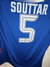 Load image into Gallery viewer, Souter 100% Authentic Signed Rangers Football Club Shirt
