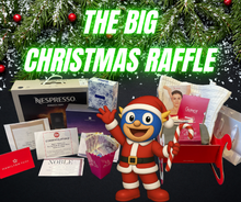 Load image into Gallery viewer, DREAMMAKER BIG CHRISTMAS RAFFLE 2025.  £2.50 ENTRY
