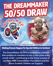 Load image into Gallery viewer, *GIFT VOUCHER * Yearly Membership of DreamMaker 50/50 Draw
